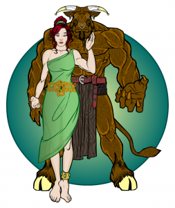 Imp-Beauty & the Beast