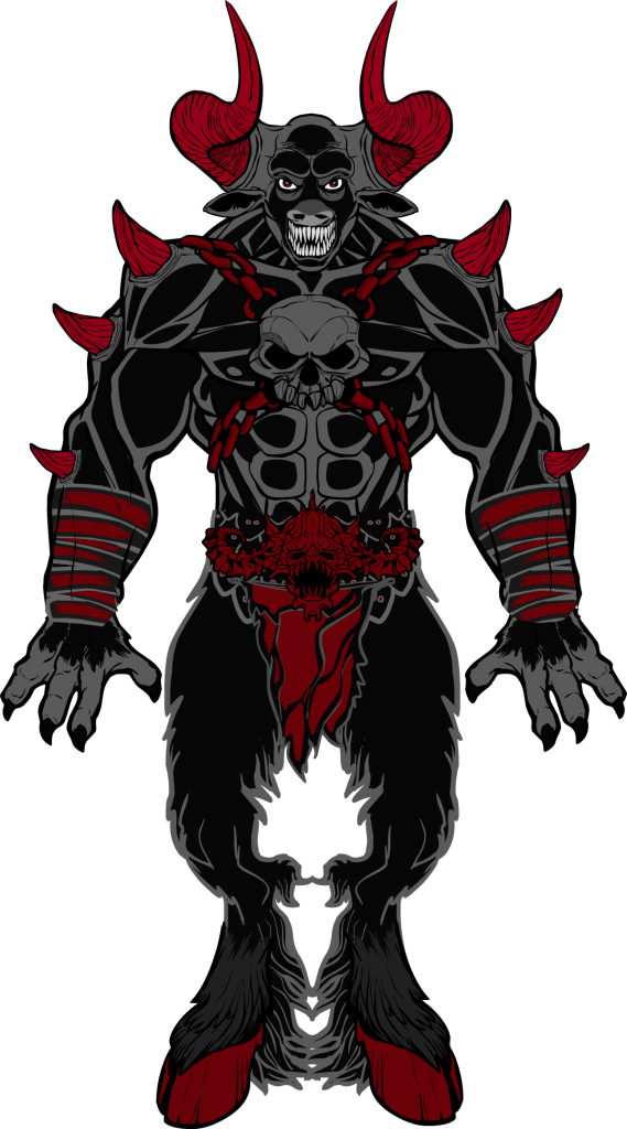 dblade_IAmTheBullGod