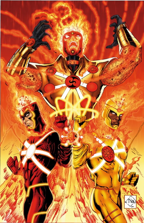 firestorm new