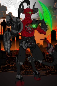 newerlie-CyborgDevil-1