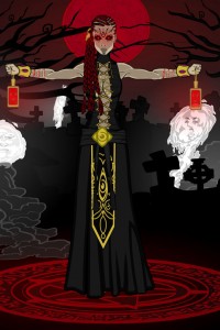 newerlie-nytara spirit sorcerer