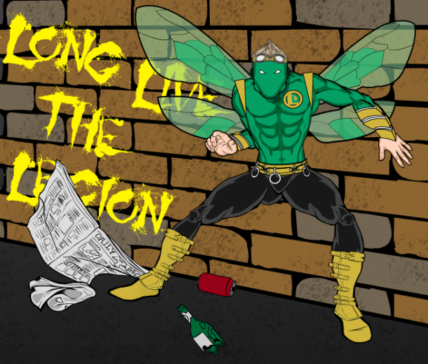 Anarchangel - Dragonfly