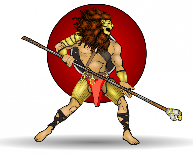 headlessgeneral-leo gladiator
