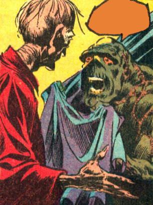 swampthing
