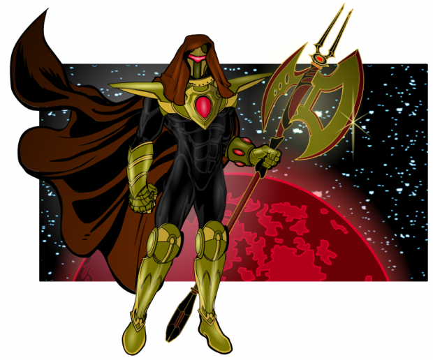 AMS - Cosmic Character Contest