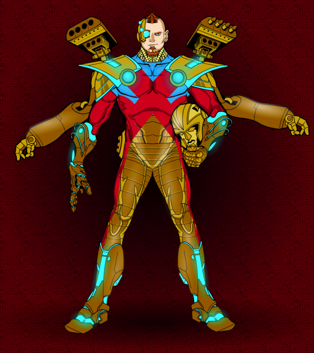 DiCicatriz-Gadgeteer-Flux