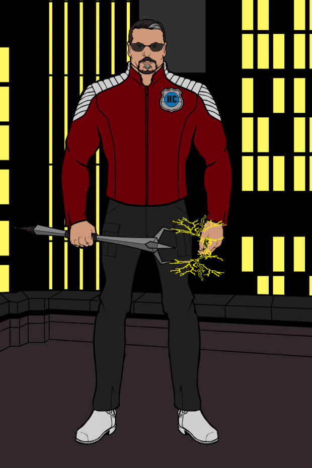 McKnight57 - Gadgeteer - Mac Colt