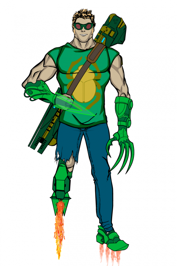 XionUnborn01-Gadgeteer-Antenna