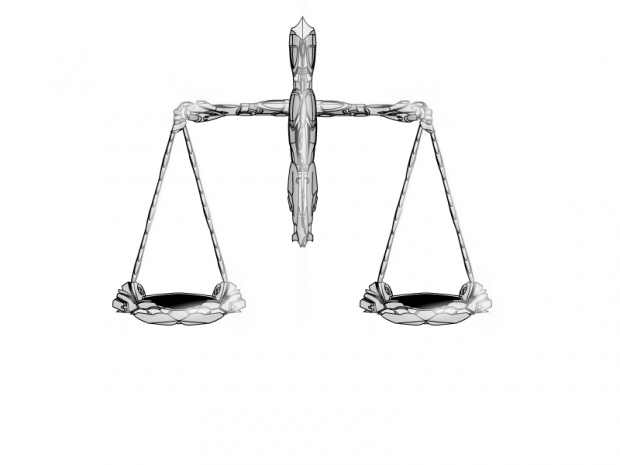 Trekkie-RobotScales!