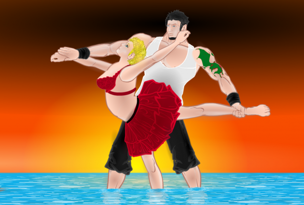 tarkabarka-danceinthesun