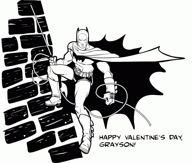grayson-batman