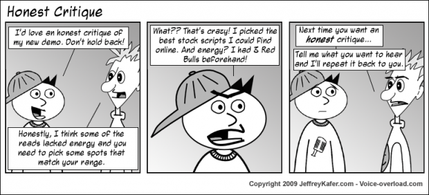 2009-10-05-HonestCritique