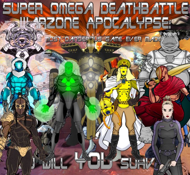 Hero Machine Promo Outline