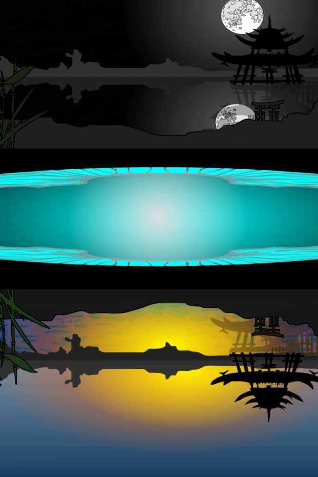 JohnnyGear-MoonandSun