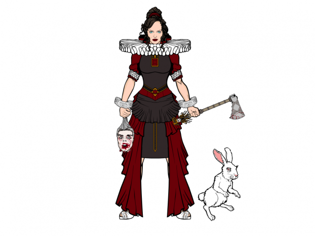 TOOL-ColdHeartedQueen