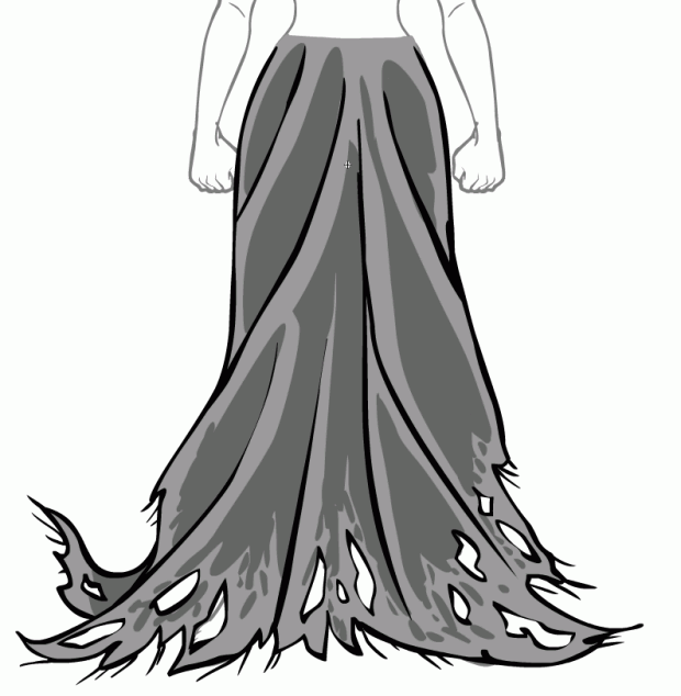 tattered-dress-robes