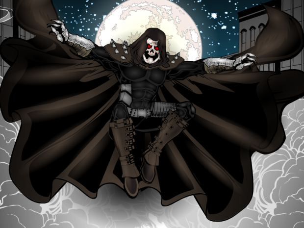 AMS-THE REAPER ACTION POSE (1)