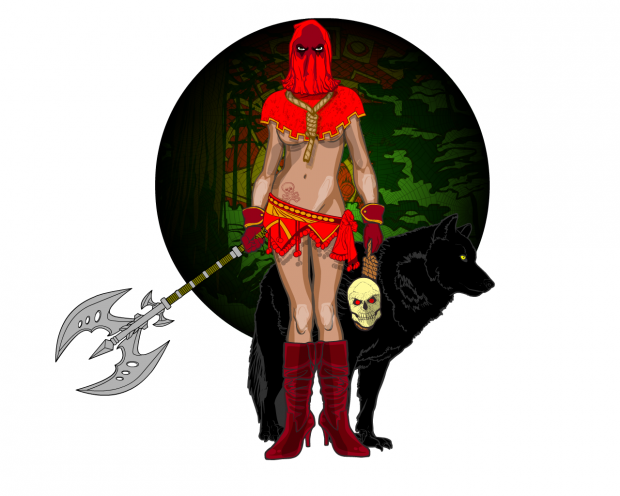 SeandDavidRoss-0 Red Riding Hood 1 (lowres)