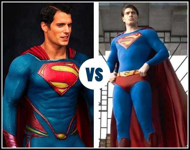 Superman Returns vs Man of Steel