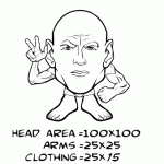 Art Head Base
