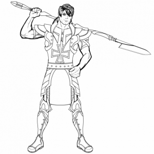 Character by Headlessgeneral