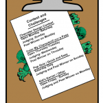 Quick Note -Contests