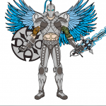 Tool- Angel Warrior