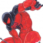 02 Scarlet Spider Kaine