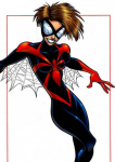 07 Spider-Woman Mattie Franklin