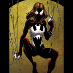 08 Ultimate Spider-Woman