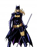 Stephanie Brown Batgirl
