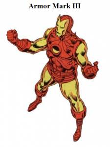 Armor Mark III