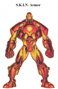 SKIN Armor