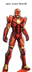Space Armor Mark III