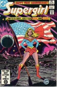 Supergirl 4