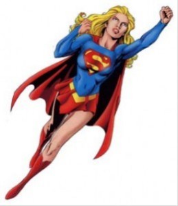 Supergirl 5