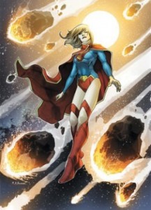 Supergirl 8