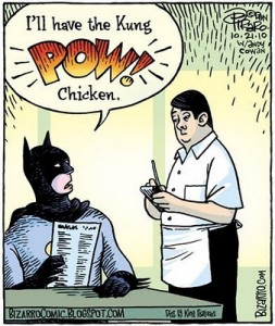 bizarro-comic-strip-pow-batman