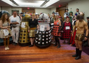 Fan Expo Canada 2013 Highlights