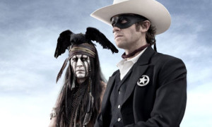 lone ranger tonto first still