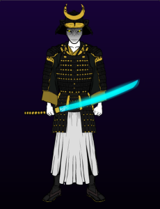 Calvary_Red-Alien_Samurai