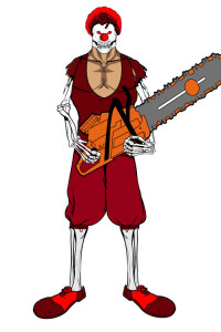 Skele-Clown