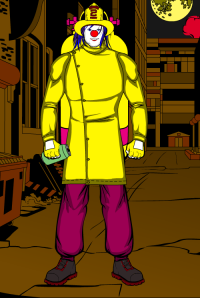SomeoneElse-ClownyMacFirefighter