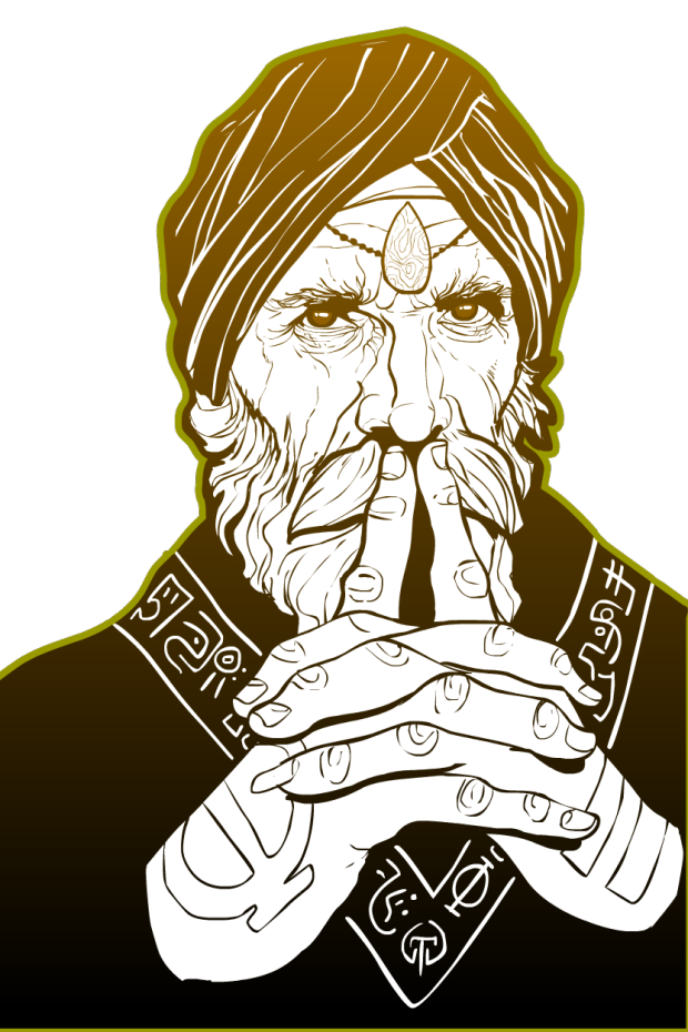 The Sultan's Vizier, ARmenos