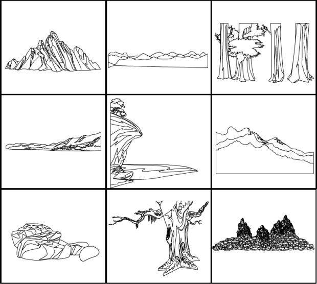 landscapes