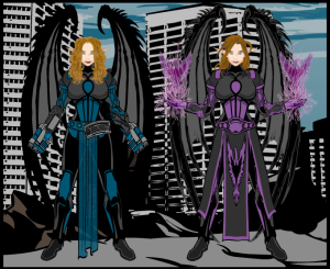 Mejeer Twins -Brittney & Mae HM3