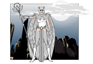 Silver Owl HM3