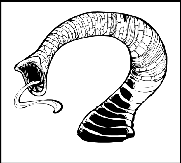 monsterworm