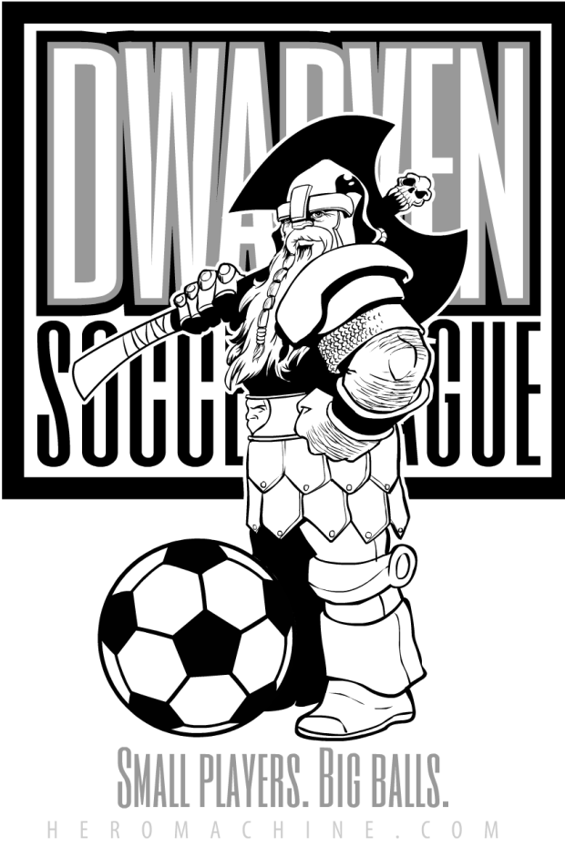 dwarf-soccer