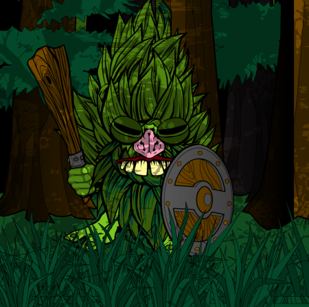 72 Meniukas-Spiriukas